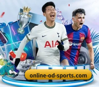 online-od-sports.com APP 界面
